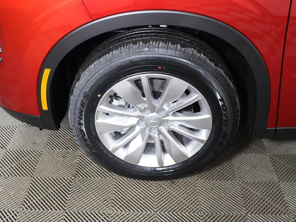 new 2026 Mitsubishi Outlander car, priced at $35,030