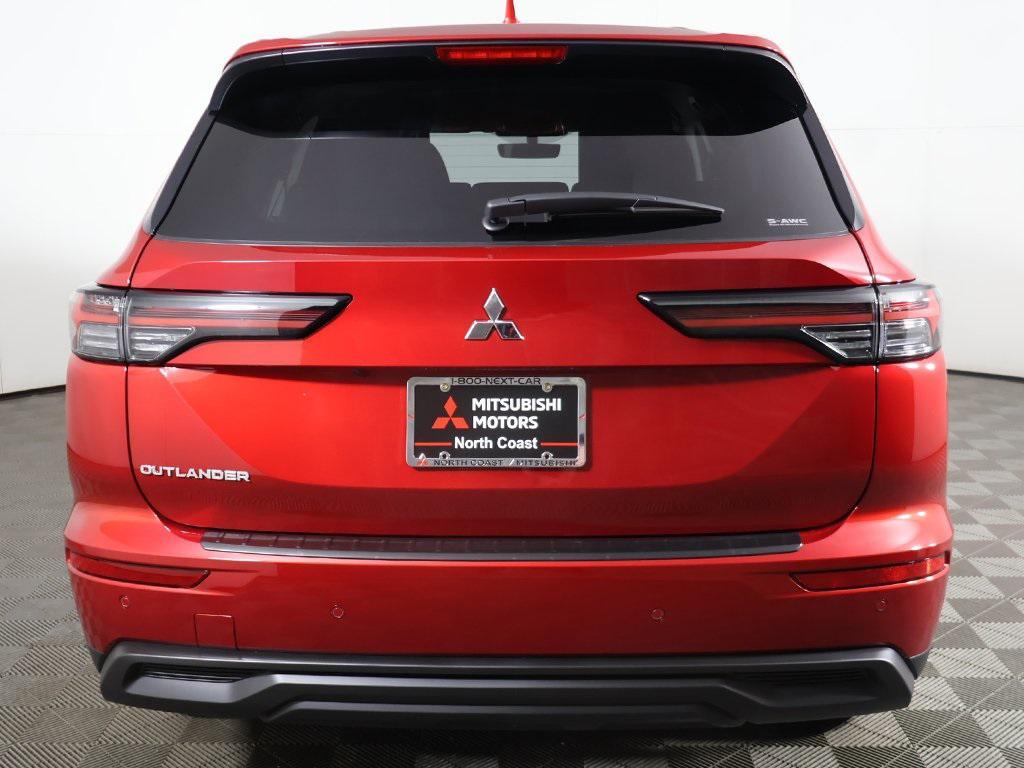 new 2026 Mitsubishi Outlander car, priced at $35,030