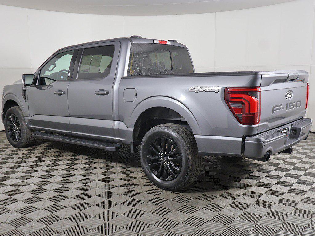 used 2024 Ford F-150 car, priced at $46,749