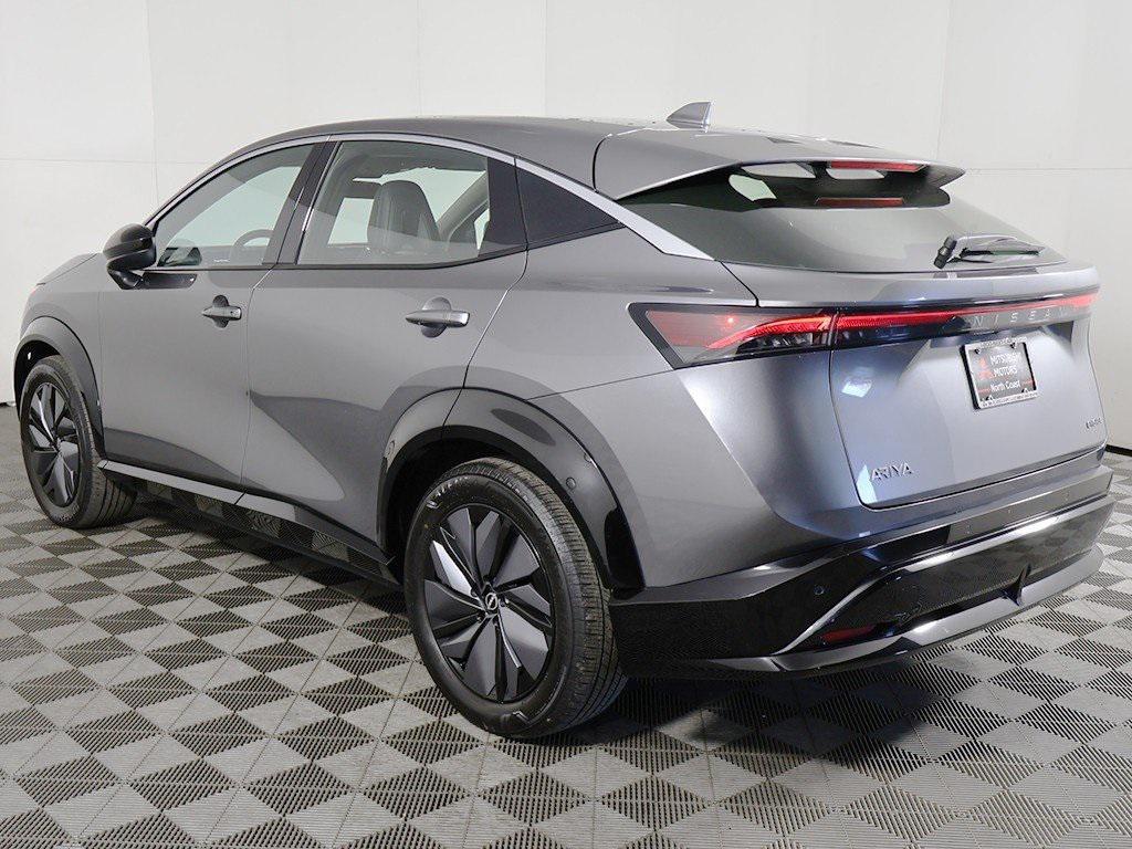 used 2023 Nissan ARIYA car, priced at $19,299
