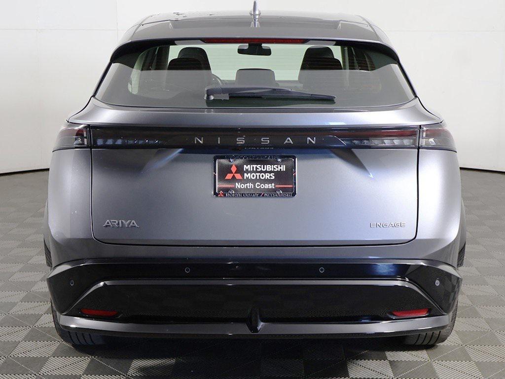 used 2023 Nissan ARIYA car, priced at $19,299