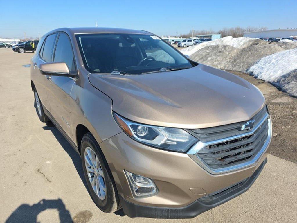 used 2019 Chevrolet Equinox car, priced at $12,899