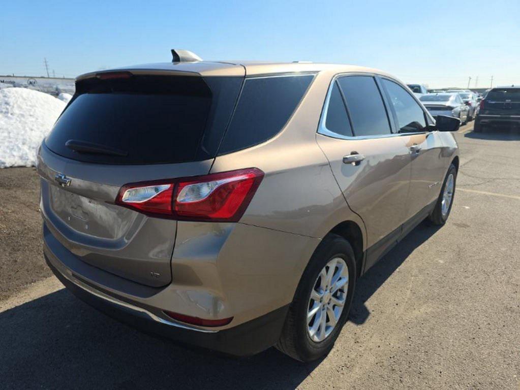 used 2019 Chevrolet Equinox car, priced at $12,899