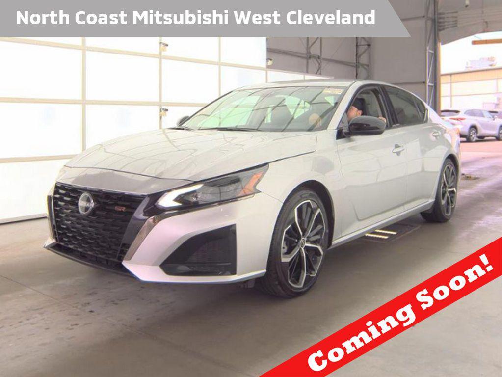 used 2025 Nissan Altima car, priced at $21,299