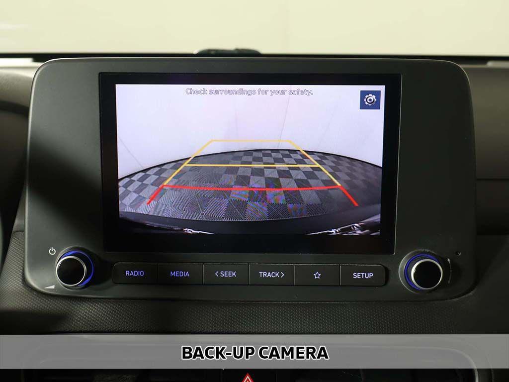 used 2022 Hyundai Kona car, priced at $17,999