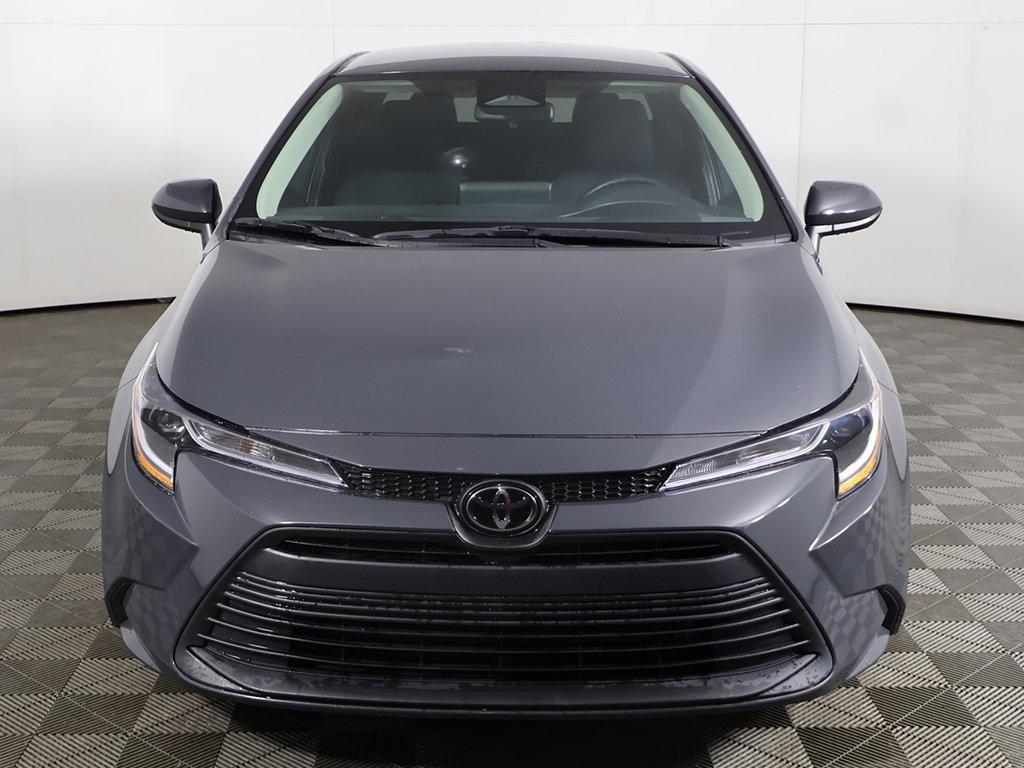 used 2024 Toyota Corolla car, priced at $17,399