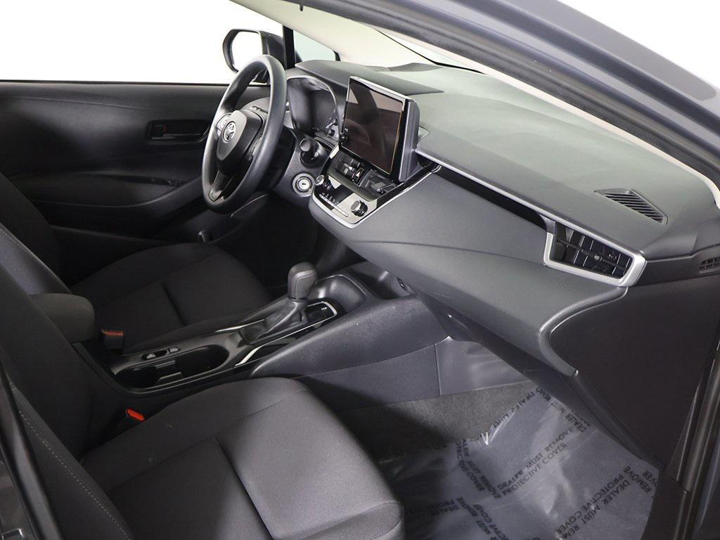 used 2024 Toyota Corolla car, priced at $17,399