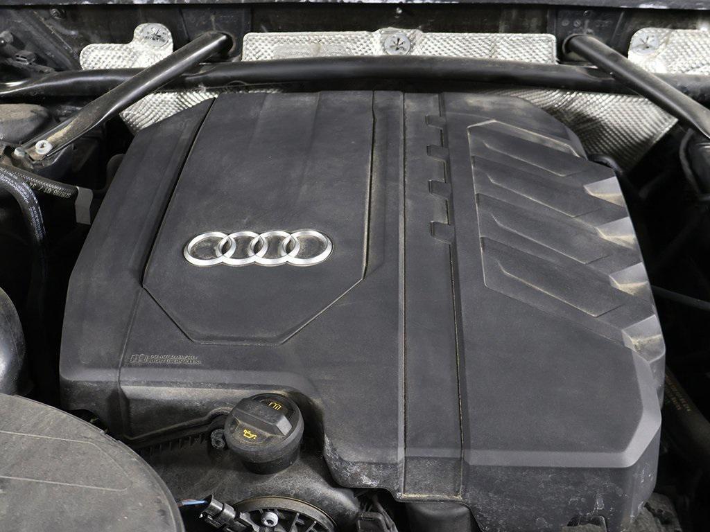 used 2023 Audi Q5 car, priced at $25,899