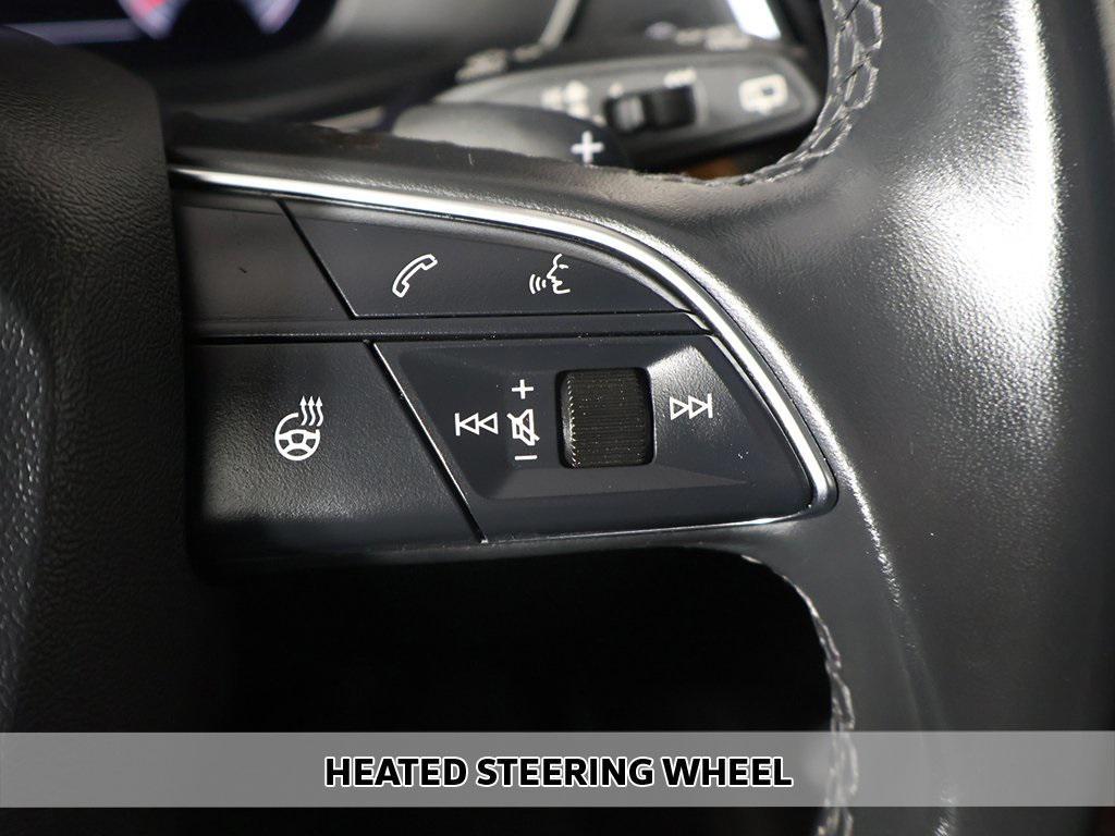 used 2023 Audi Q5 car, priced at $25,899