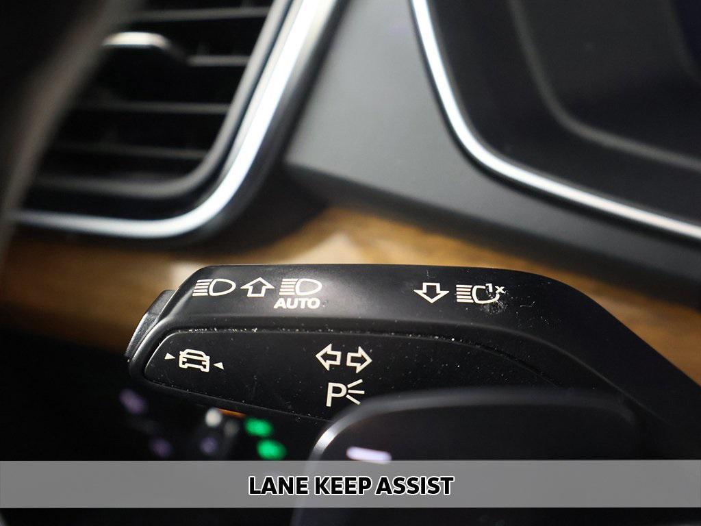 used 2023 Audi Q5 car, priced at $25,899