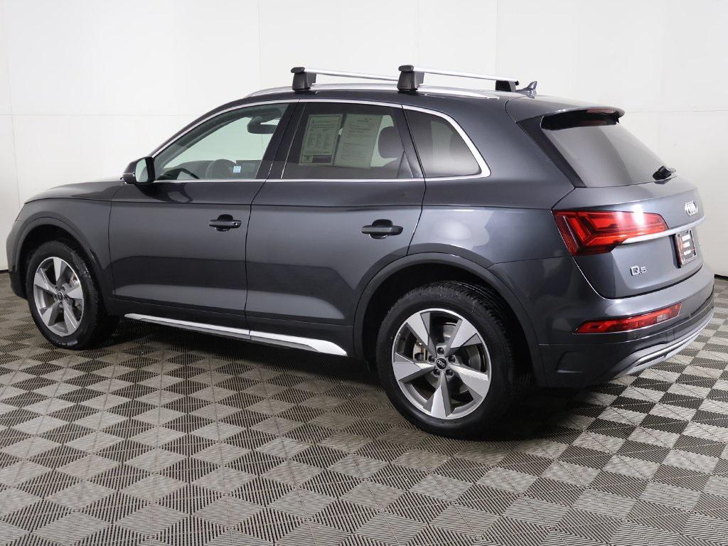 used 2023 Audi Q5 car, priced at $25,899