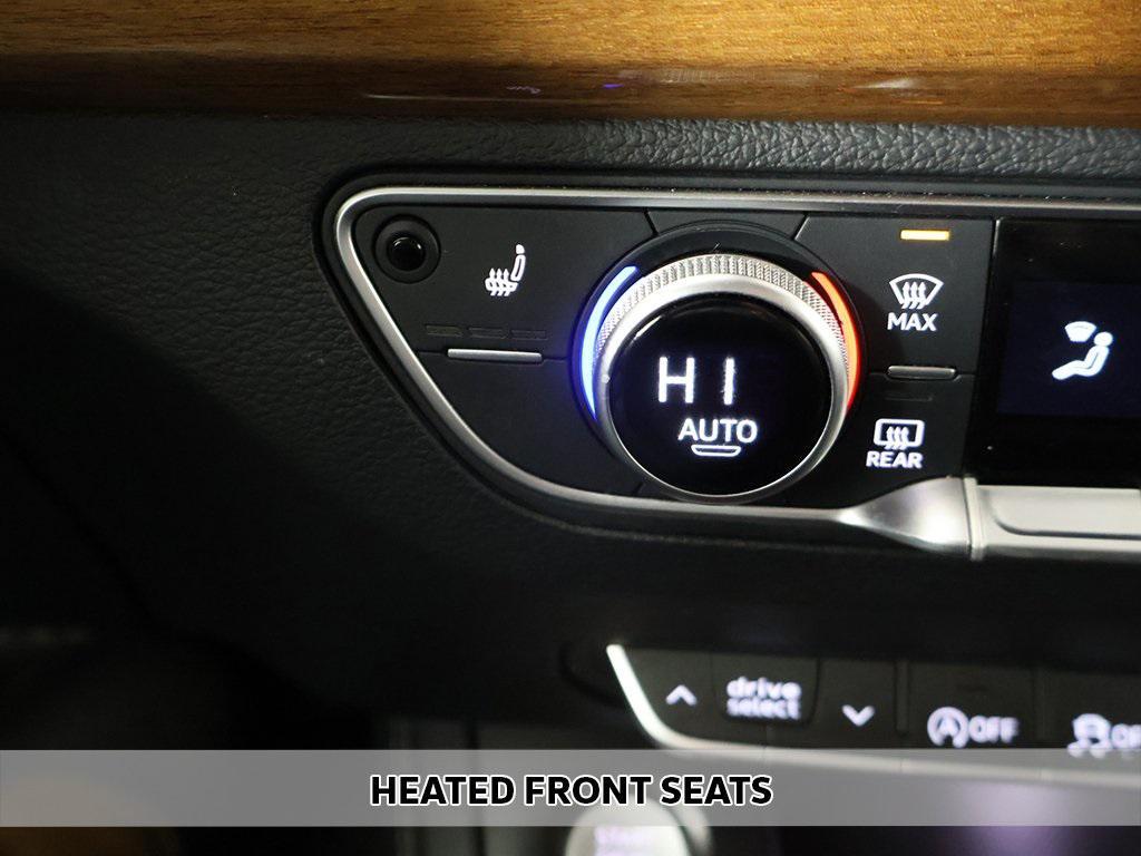 used 2023 Audi Q5 car, priced at $25,899