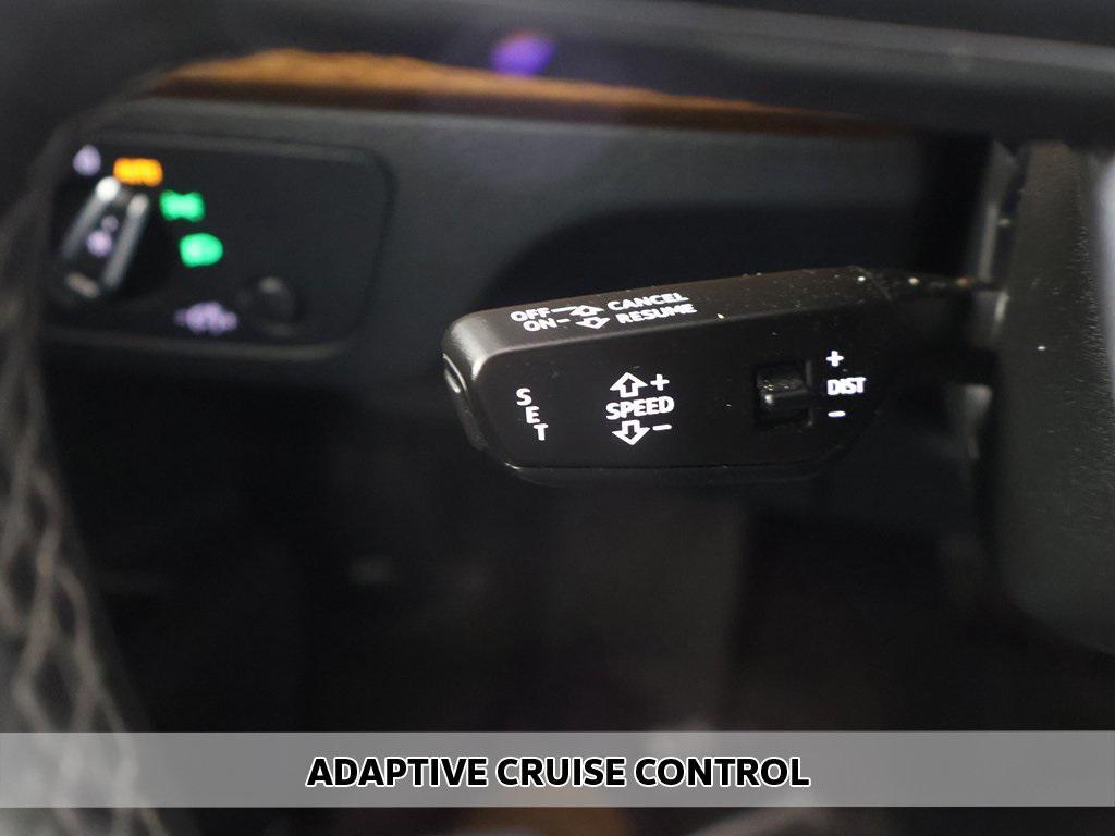 used 2023 Audi Q5 car, priced at $25,899