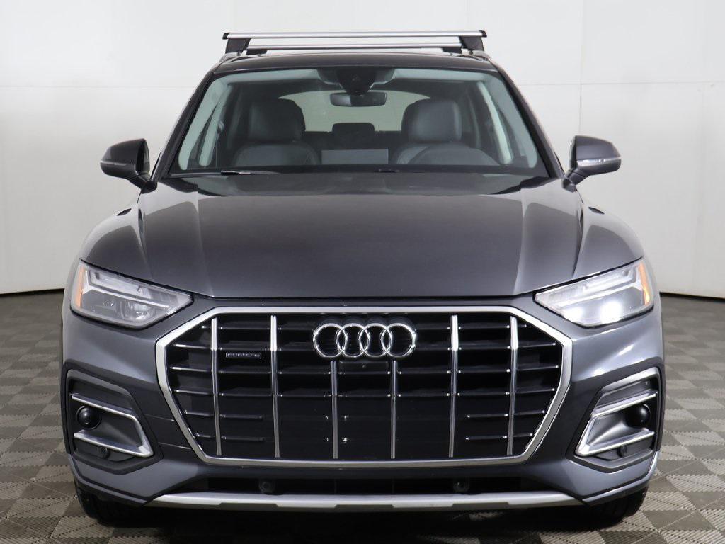 used 2023 Audi Q5 car, priced at $25,899