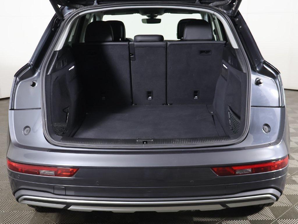 used 2023 Audi Q5 car, priced at $25,899