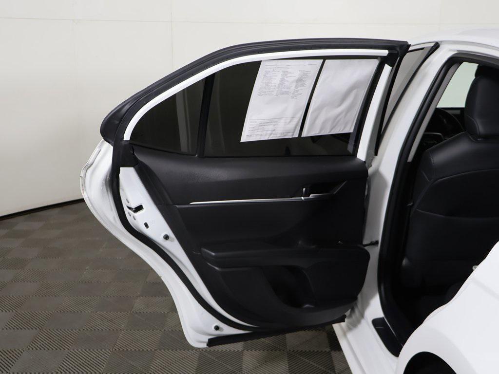 used 2024 Toyota Camry car, priced at $23,399