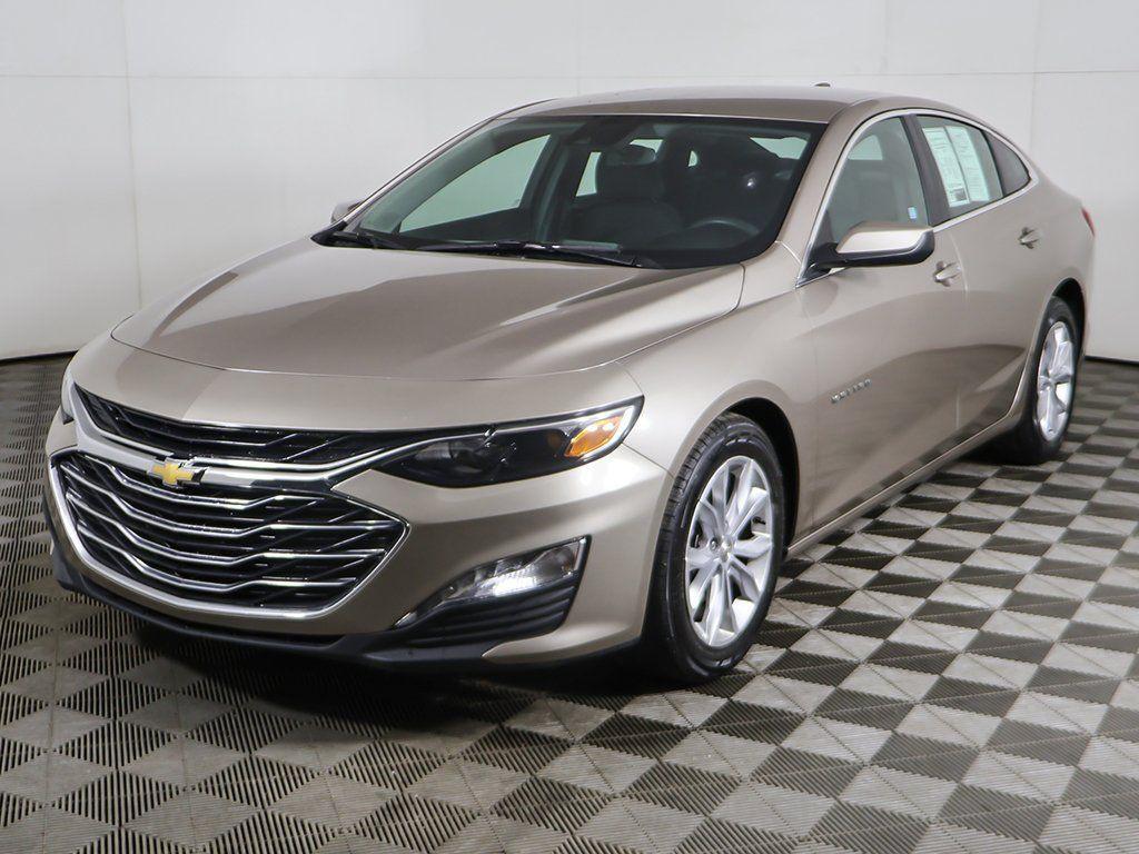used 2024 Chevrolet Malibu car, priced at $17,399