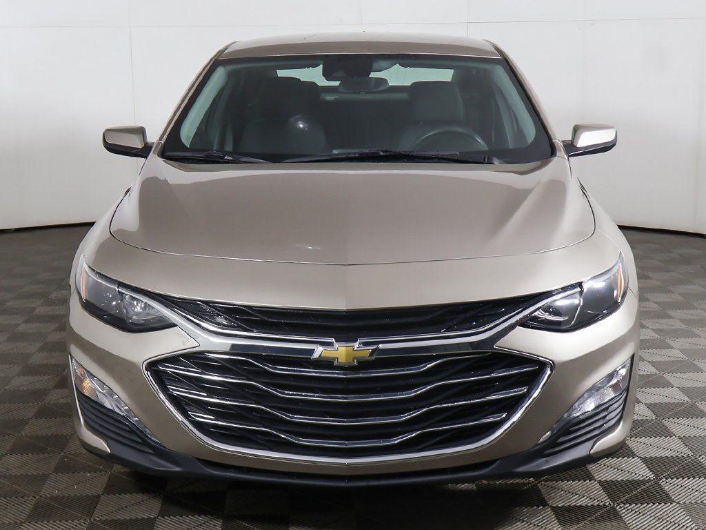 used 2024 Chevrolet Malibu car, priced at $17,399