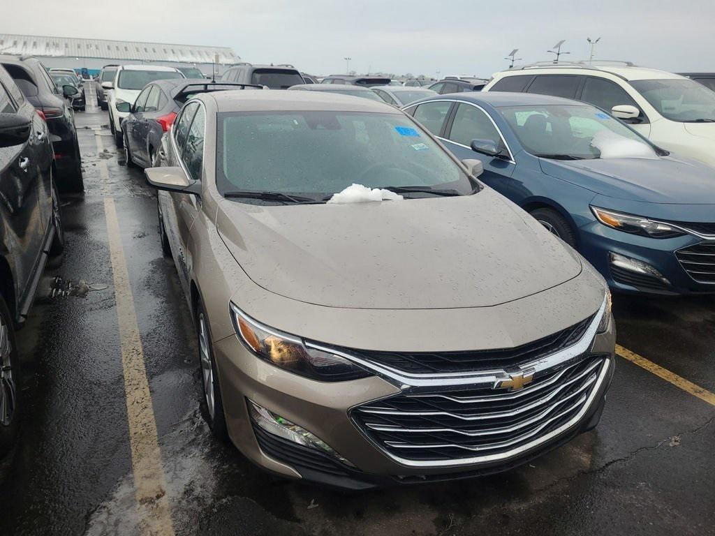used 2024 Chevrolet Malibu car, priced at $16,949