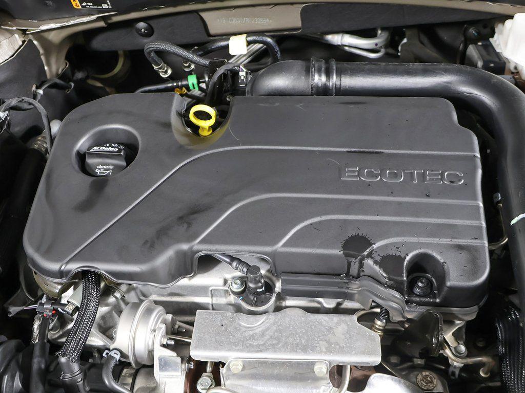 used 2024 Chevrolet Malibu car, priced at $17,399