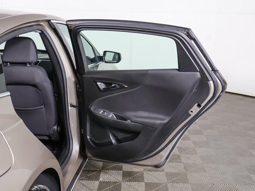 used 2024 Chevrolet Malibu car, priced at $17,399