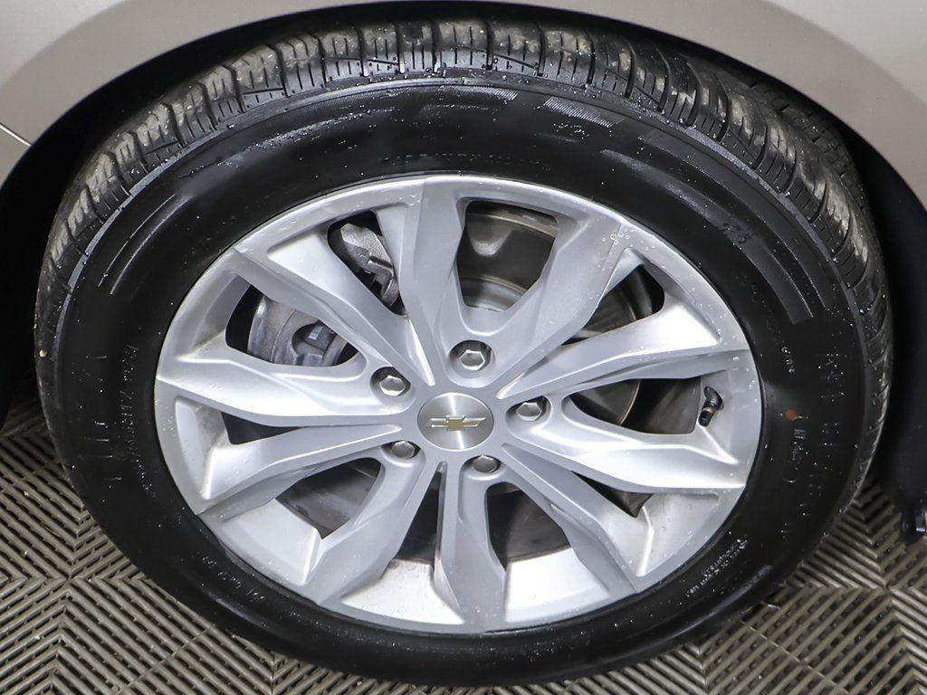 used 2024 Chevrolet Malibu car, priced at $17,399