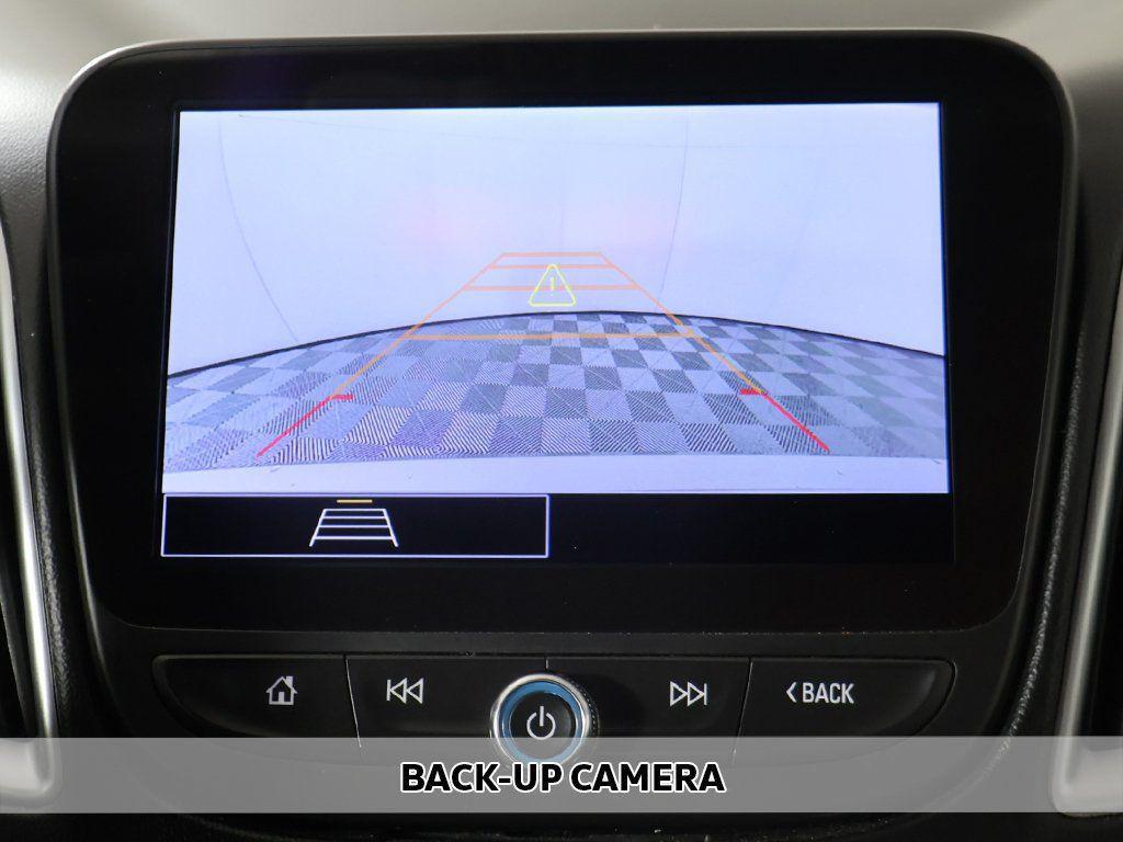 used 2024 Chevrolet Malibu car, priced at $17,399