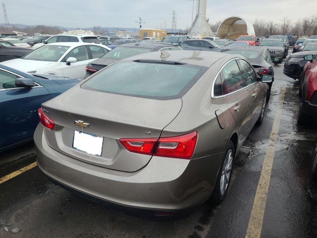 used 2024 Chevrolet Malibu car, priced at $16,949