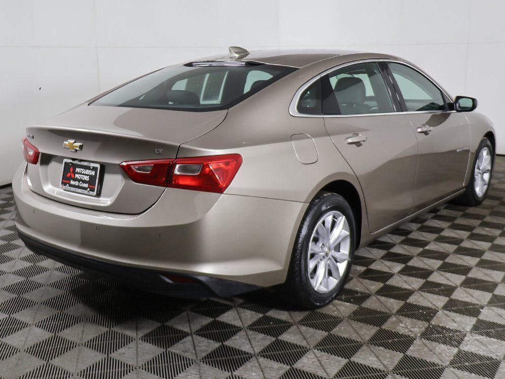 used 2024 Chevrolet Malibu car, priced at $17,399