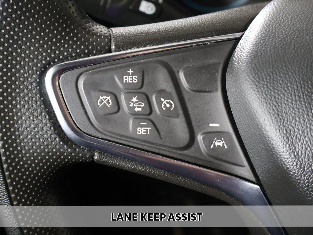 used 2024 Chevrolet Malibu car, priced at $17,399