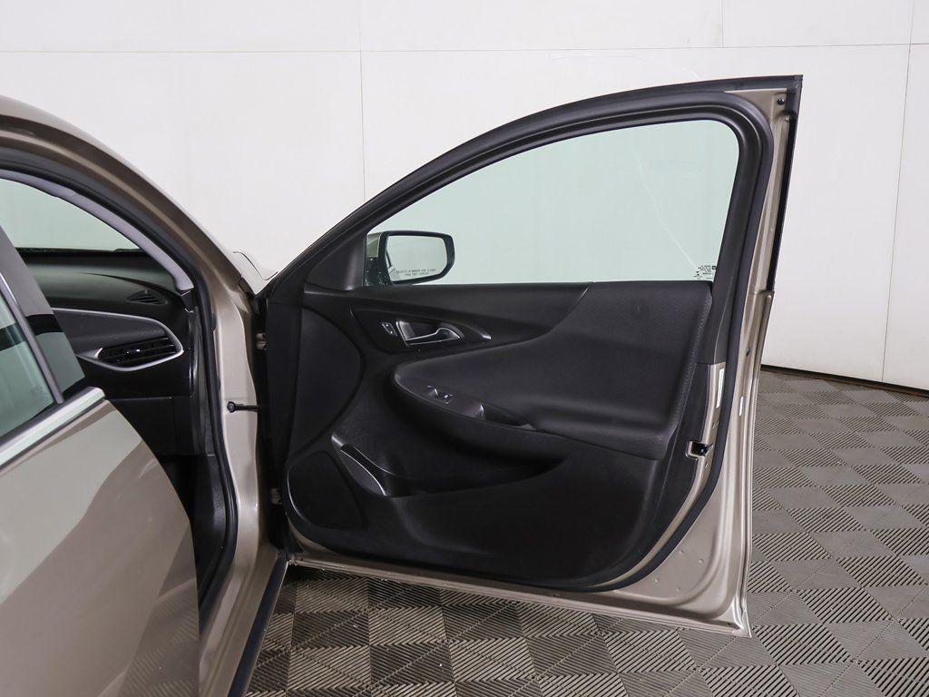 used 2024 Chevrolet Malibu car, priced at $17,399