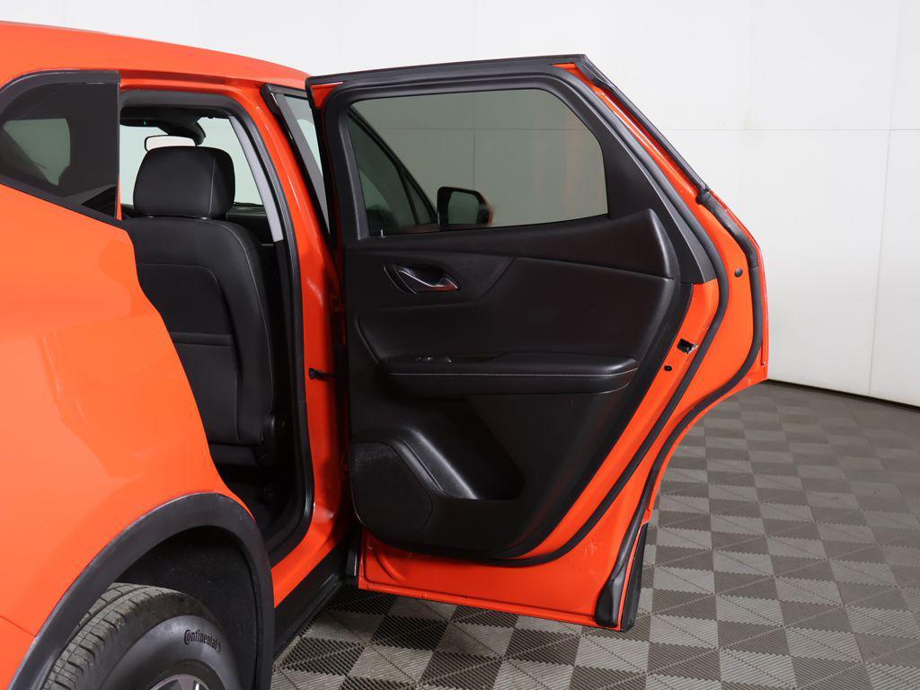 used 2025 Chevrolet Blazer car, priced at $25,499