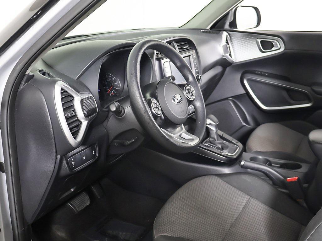 used 2020 Kia Soul car, priced at $10,429