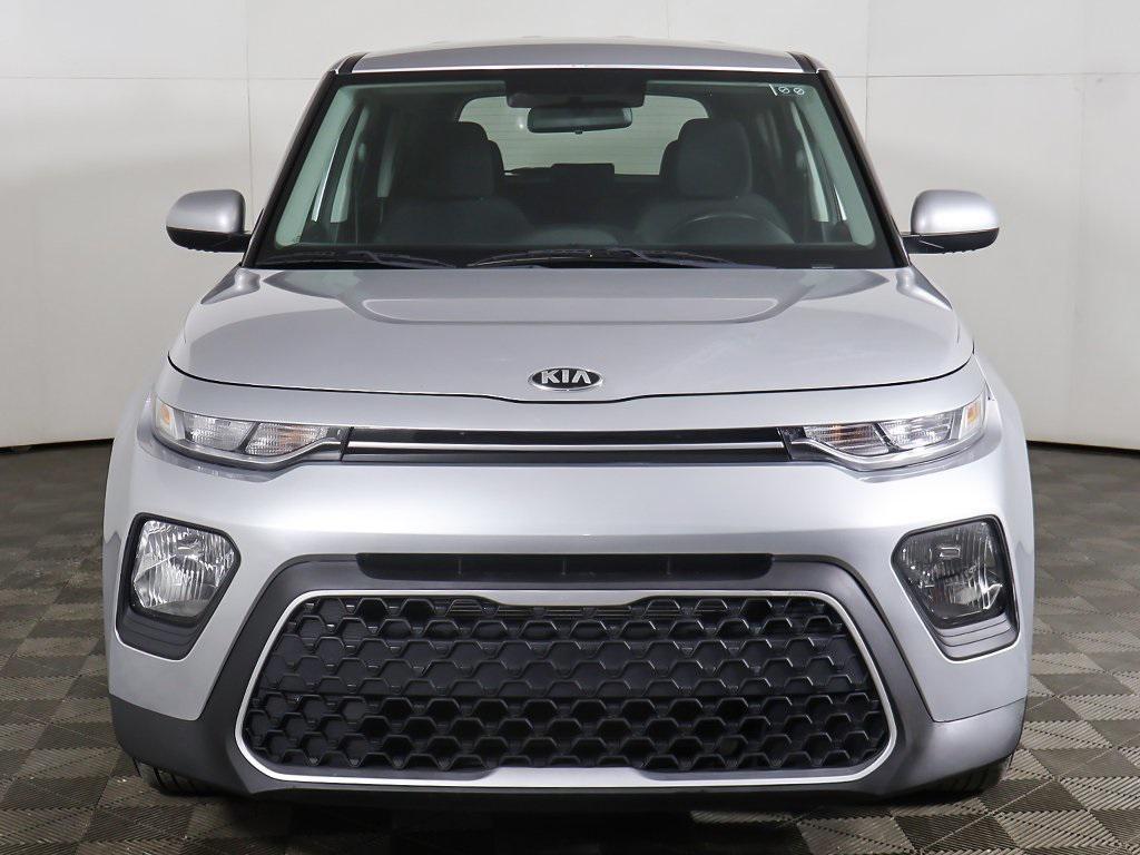 used 2020 Kia Soul car, priced at $10,429