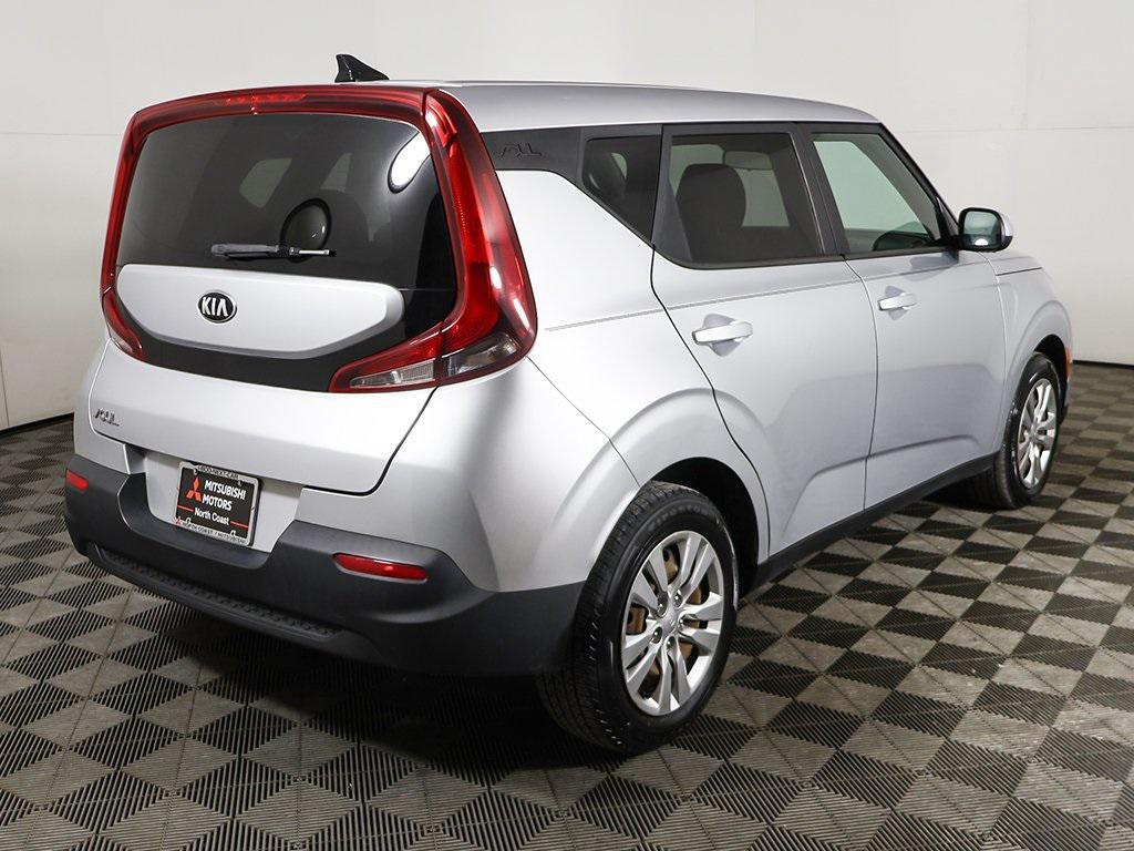 used 2020 Kia Soul car, priced at $10,429