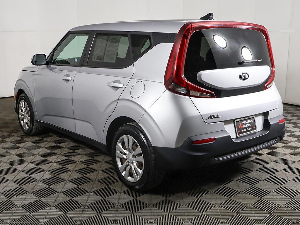 used 2020 Kia Soul car, priced at $10,429