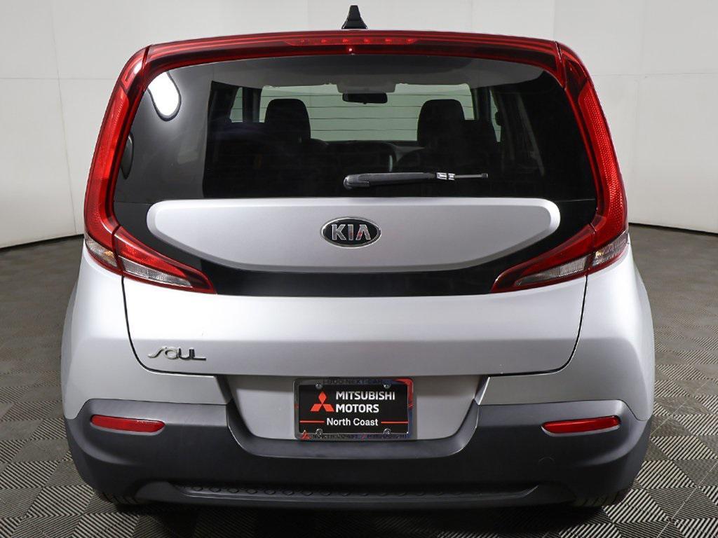 used 2020 Kia Soul car, priced at $10,429