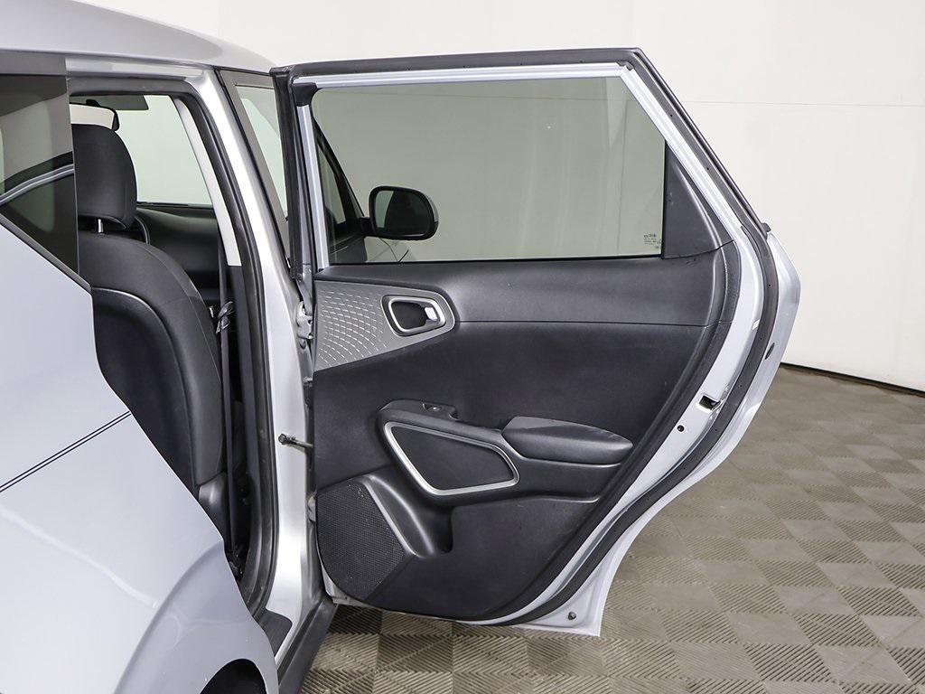 used 2020 Kia Soul car, priced at $10,429