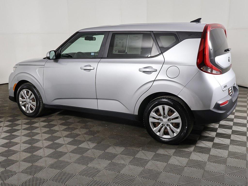 used 2020 Kia Soul car, priced at $10,429