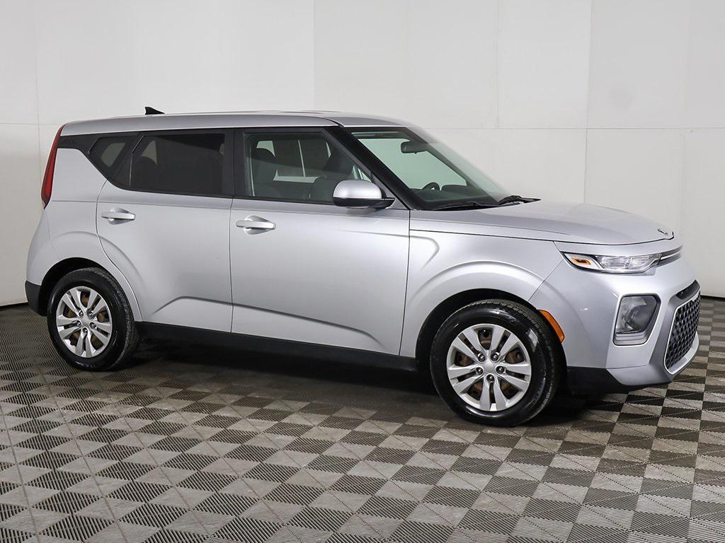 used 2020 Kia Soul car, priced at $10,429