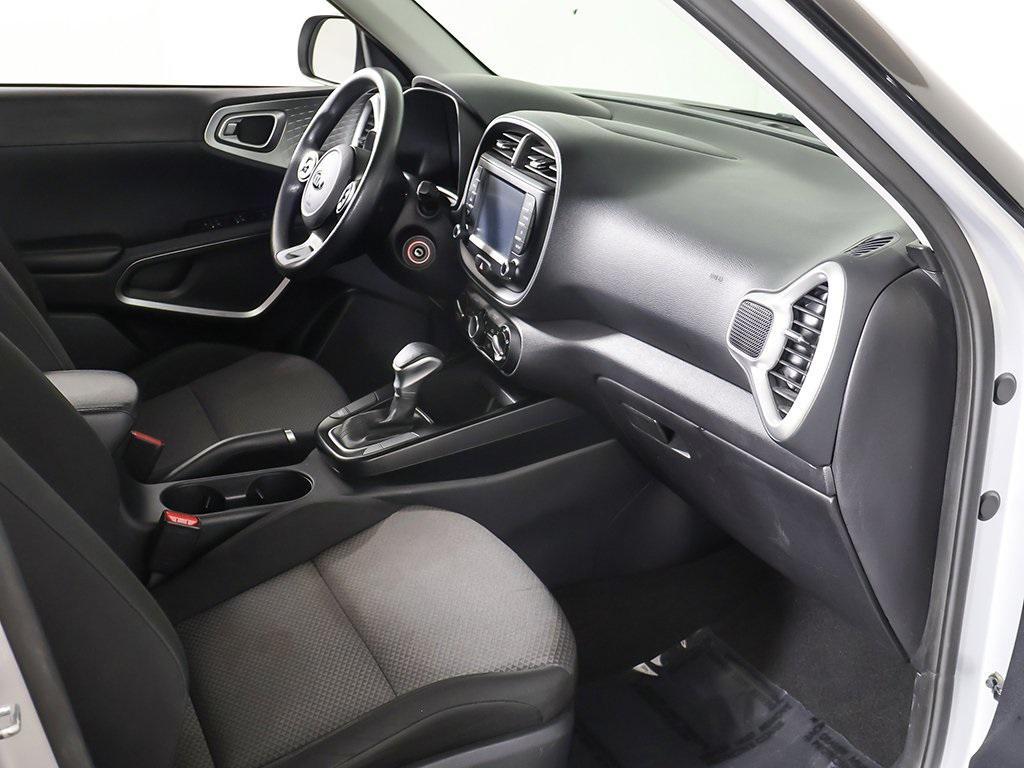 used 2020 Kia Soul car, priced at $10,429