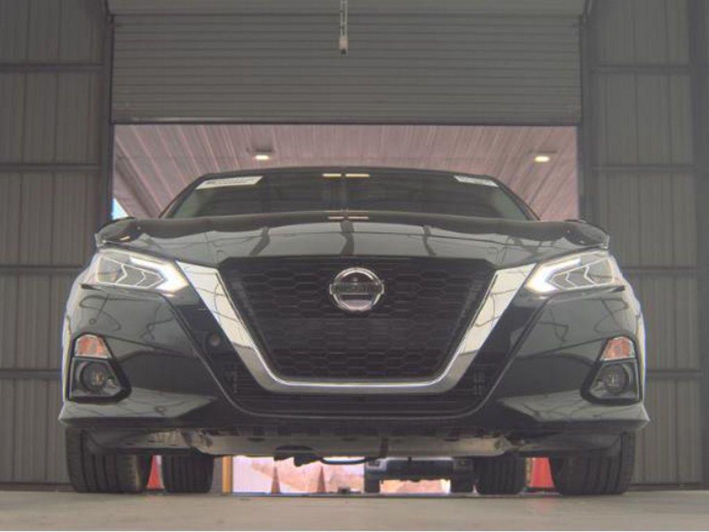 used 2021 Nissan Altima car, priced at $19,999
