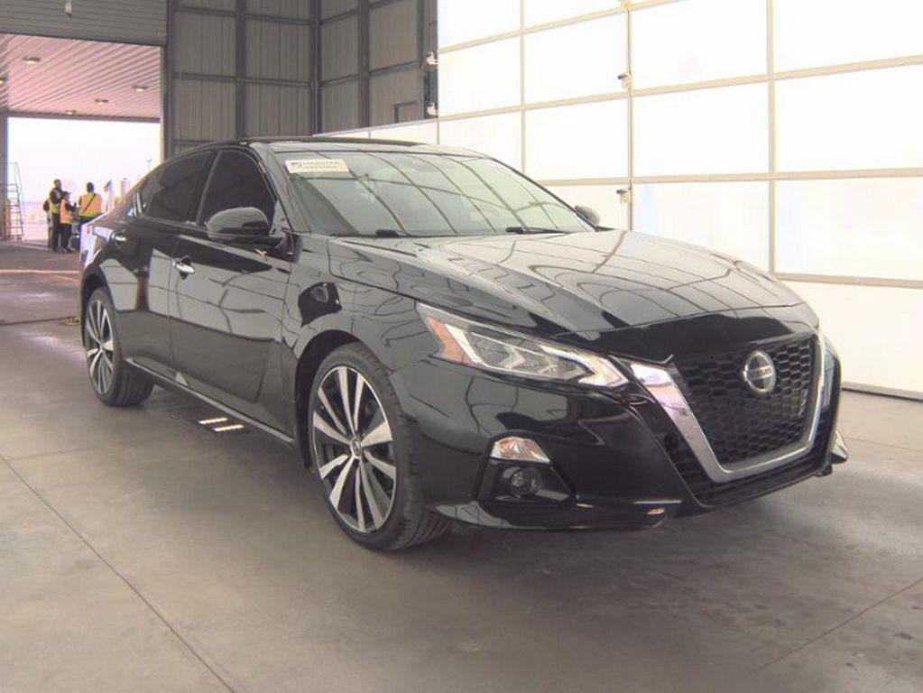 used 2021 Nissan Altima car, priced at $19,999