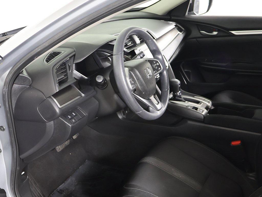 used 2020 Honda Civic car, priced at $16,169