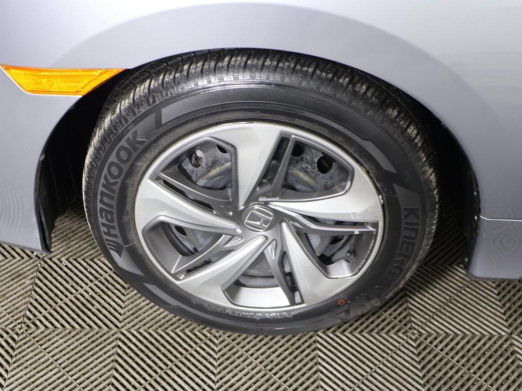 used 2020 Honda Civic car, priced at $16,169