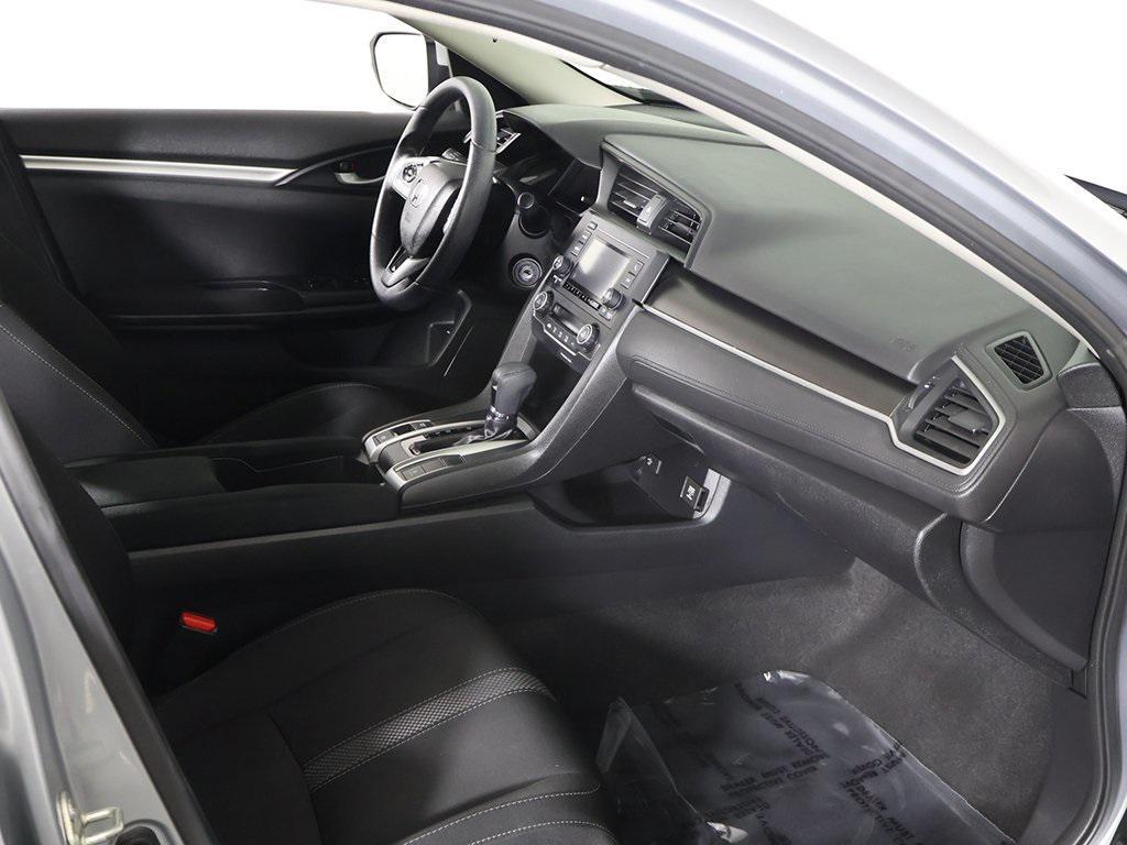 used 2020 Honda Civic car, priced at $16,169