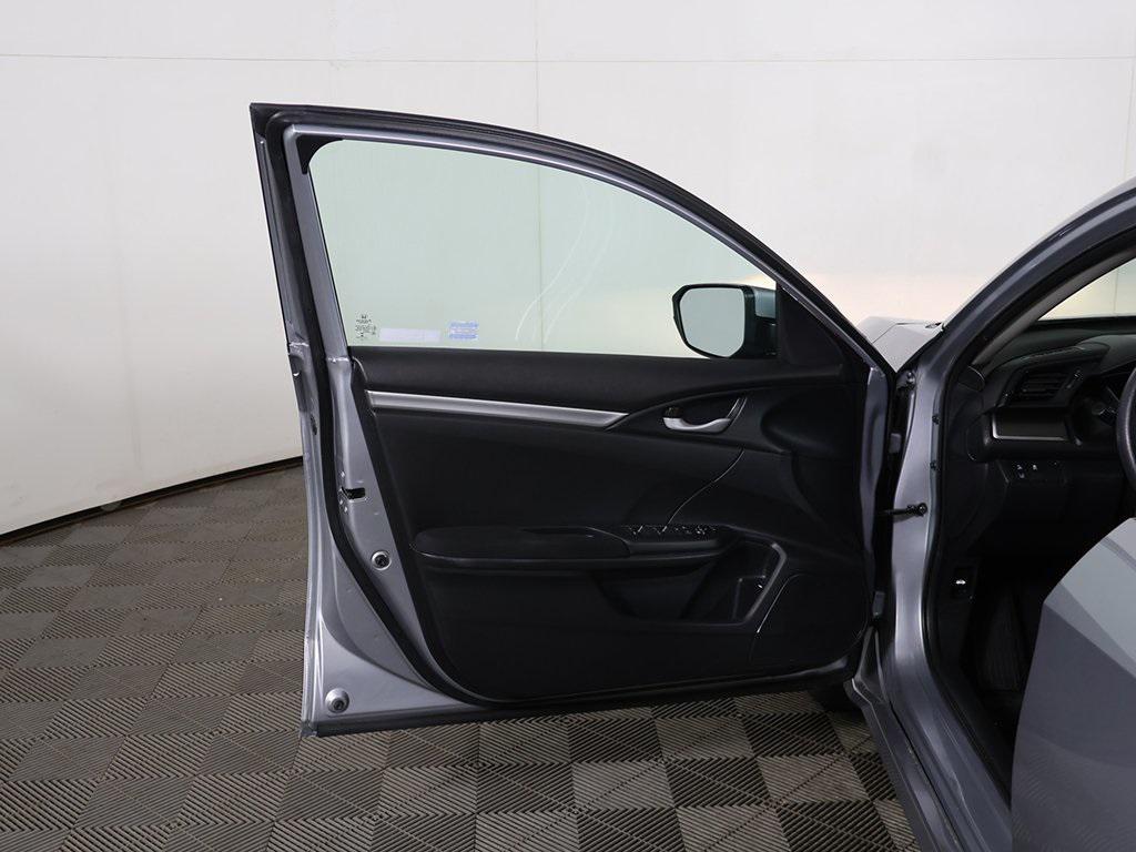 used 2020 Honda Civic car, priced at $16,169