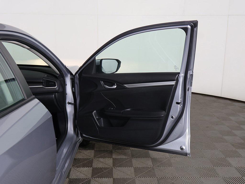 used 2020 Honda Civic car, priced at $16,169