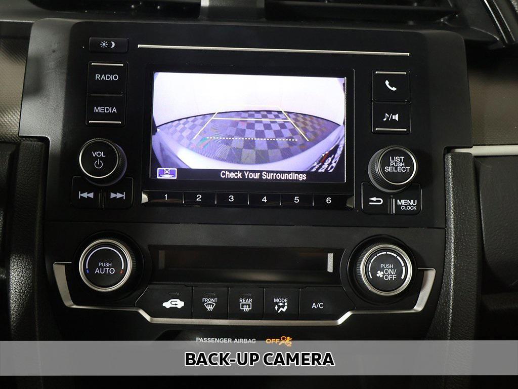 used 2020 Honda Civic car, priced at $16,169