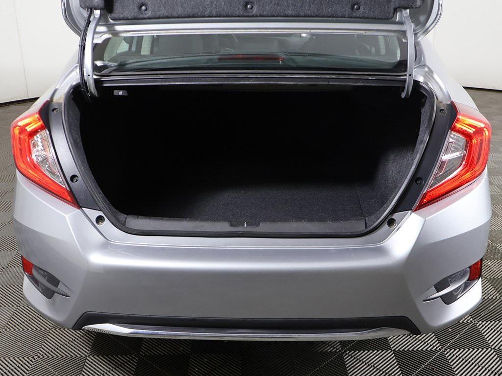 used 2020 Honda Civic car, priced at $16,169